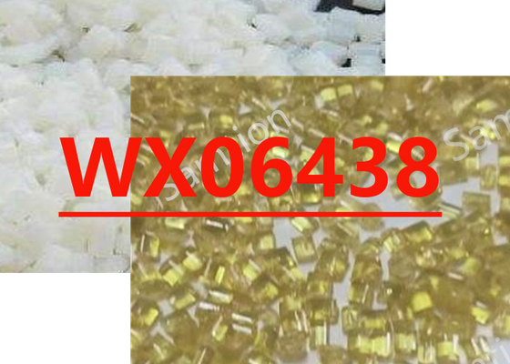 S-Plastic Thermocomp WX06438 związek żywicy na bazie żywicy polibutyleno-terefalantowej zawierającej włókno szklane.