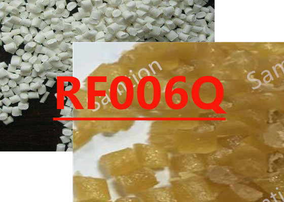 S-Plastic Thermocomp RF006Q to związek na bazie żywicy Nylon 66 zawierającej włókno szklane.