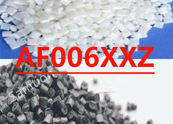 Związek S-Plastic Thermocomp AF006XXZ na bazie żywicy akrylonitrylu butadienu styrenu zawierającej włókno szklane.
