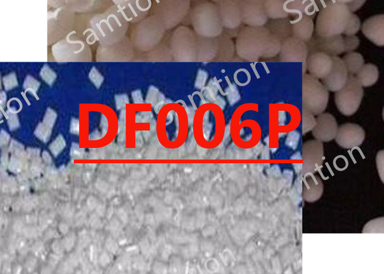 S-Plastic Thermocomp DF006P to związek na bazie żywicy polikarbonatowej zawierającej włókno szklane.