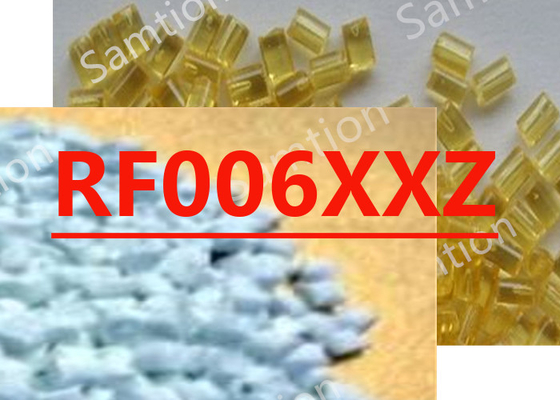 S-Plastic Thermocomp RF006XXZ to związek na bazie żywicy Nylon 66 zawierający włókno szklane.