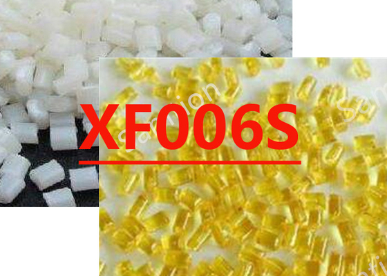 S-Plastic Thermocomp XF006S związek żywicy na bazie nylonu amorficznego zawierający włókno szklane.