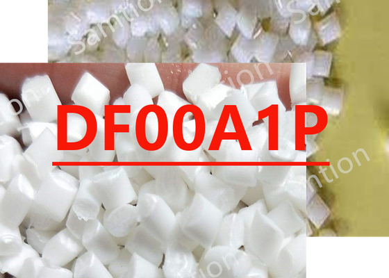S-Plastic Thermocomp DF00A1P to związek na bazie żywicy polikarbonatowej zawierający włókno szklane, opóźniające płomień.