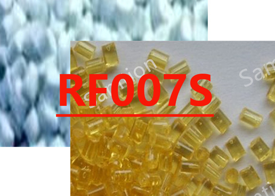 S-Plastic Thermocomp RF007S to związek na bazie żywicy PA 66 zawierającej włókno szklane.