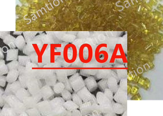 Żywica S-Plastic Thermocomp YF006A jest związkiem na bazie elastomeru poliestrowego zawierającego włókno szklane.