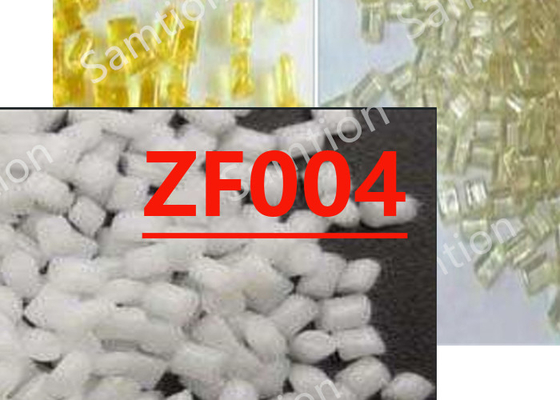 Żywica S-Plastic Thermocomp ZF004 to związek na bazie żywicy PPE+PS Blend zawierającej włókno szklane.