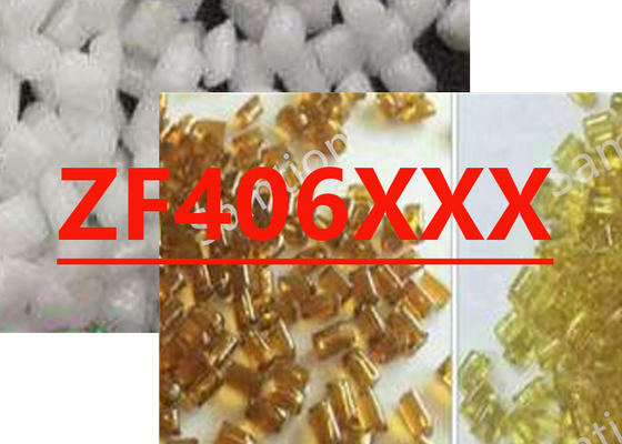 S-Plastic Thermocomp ZF406XXX mieszanina żywicy na bazie PPO Mieszanka żywicy zawierająca włókno szklane, opóźniające płomień