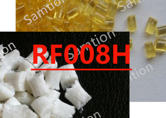 S-Plastic Thermocomp RF008H to związek na bazie nylonu 6/6 zawierający włókno szklane.