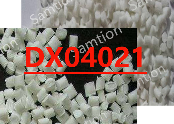 S-Plastic Thermocomp DX04021 to związek na bazie żywicy polikarbonatowej zawierającej stal nierdzewna.