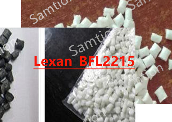 S-Plastic Thermocomp _BFL2215 żywica GF 15% wypełniona,  o wysokim przepływie, system FR Non Br,Cl, V-2 @0,75mm, kolor WT i BK