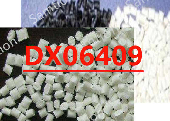 S-Plastic Thermocomp DX06409 to związek na bazie żywicy polikarbonatowej zawierającej włókno szklane.