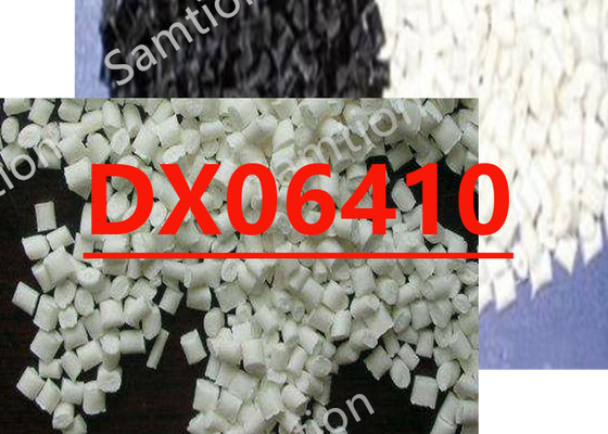 S-Plastic Thermocomp DX06410 to związek na bazie żywicy polikarbonatowej zawierającej włókno szklane.