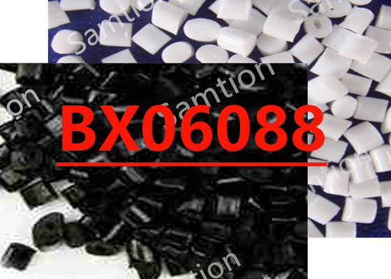 Związek S-Plastic Thermocomp BX06088 na bazie żywicy Styrene Acrylonitrile Blend zawierającej włókno węglowe