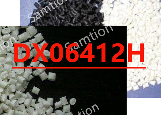 S-Plastic Thermocomp DX06412H to związek na bazie żywicy polikarbonatowej zawierającej włókno szklane.