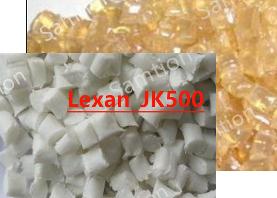 Żywica S-Plastic Thermocomp Lexan_JK500 jest 10% GR, zgodna z ECO FR, PC+ABS dla aplikacji formowania cienkiej ściany