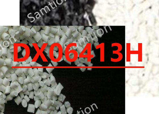 S-Plastic Thermocomp DX06413H to związek na bazie żywicy polikarbonatowej zawierającej włókno szklane.