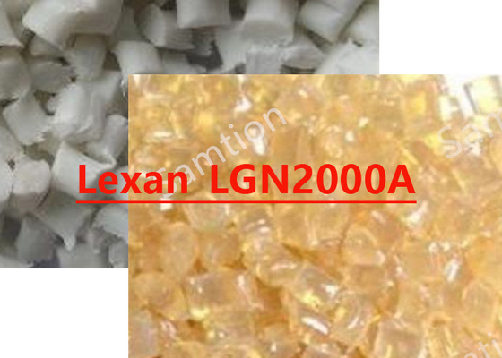 Żywica S-Plastic Thermocomp Lexan_LGN2000A to 20% wzmocniona szkłem PC, wysoki przepływ.