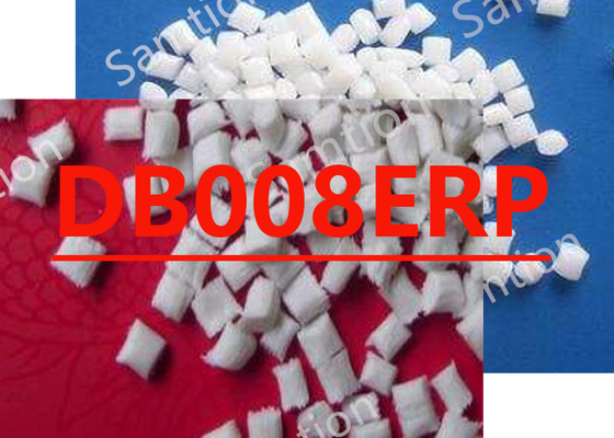Związek S-Plastic Thermocomp DB008ERP na bazie żywicy polikarbonatowej zawierającej szklane koraliki.