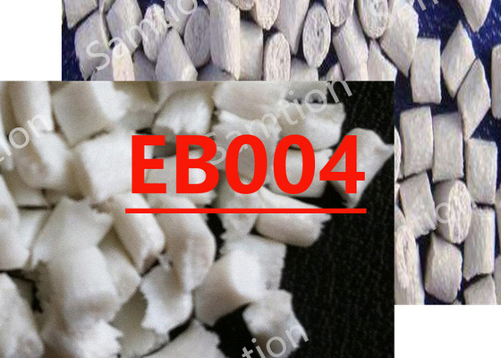 S-Plastic Thermocomp EB004 jest związkiem na bazie żywicy polieterymidowej zawierającym szklane koraliki.