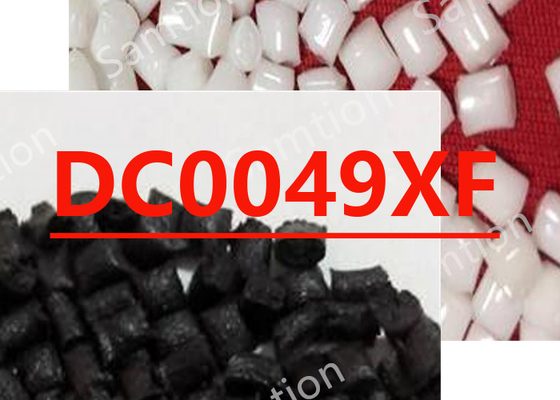 S-Plastic Thermocomp DC0049XF związek na bazie żywicy polikarbonatowej zawierający opóźniacz ognia, włókno węglowe.