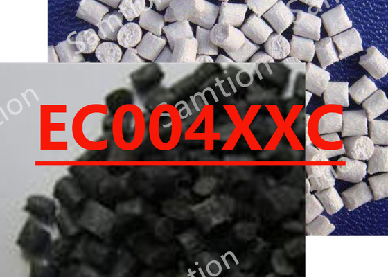S-Plastic Thermocomp EC004XXC to związek na bazie żywicy polieterymidowej zawierającej włókno węglowe.