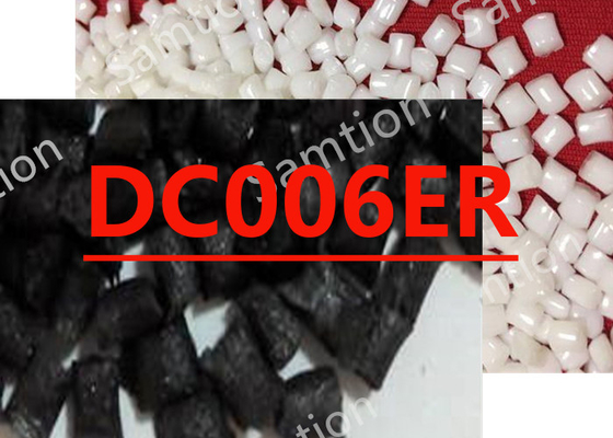 Związek S-Plastic Thermocomp DC006ER na bazie żywicy polikarbonatowej zawierającej włókno węglowe