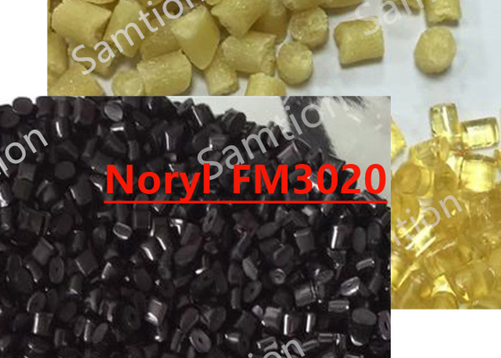 S-Plastic Thermocomp Noryl_FM3020 żywica GR/MR 30%, pianka o wysokim modulu konstrukcyjnym. 10% redukcja masy, grubość ściany 0,250"