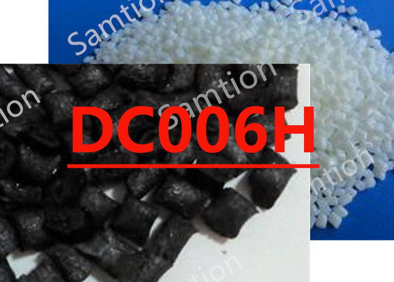 S-Plastic Thermocomp DC006H związek na bazie żywicy polikarbonatowej zawierającej włókno węglowe