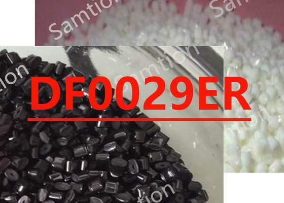 S-Plastic Thermocomp DF0029ER związek na bazie żywicy polikarbonatowej zawierającej włókno szklane.