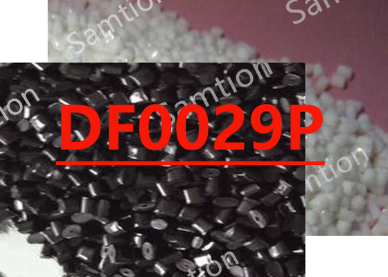 Związek S-Plastic Thermocomp DF0029P na bazie żywicy polikarbonatowej zawierający włókno szklane, opóźniające płomień