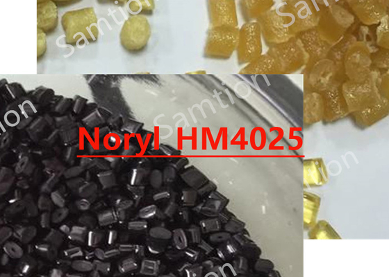 Żywica S-Plastic Thermocomp Noryl_HM4025 jest 40% wypełniona szkłem/mineralnymi materiałami o wysokiej klasie modułu.