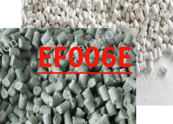 S-Plastic Thermocomp EF006E jest związkiem na bazie żywicy polieterymidowej zawierającej włókno szklane.