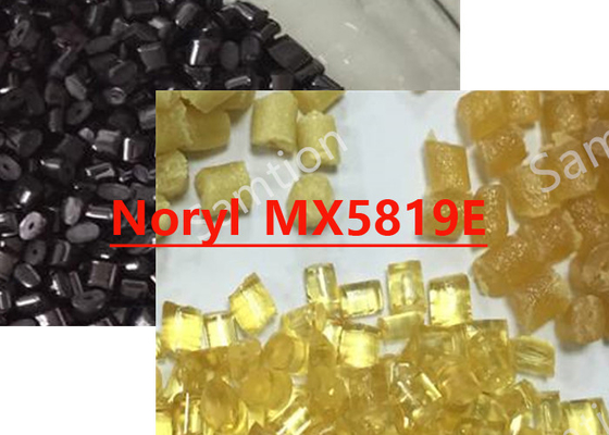 Żywica S-Plastic Thermocomp Noryl_MX5819E NORYL MX5819E to 20-procentowa, wzmocniona włóknami węglowymi, zapaleniowo-zapaleniowa żywica na bazie PPO.
