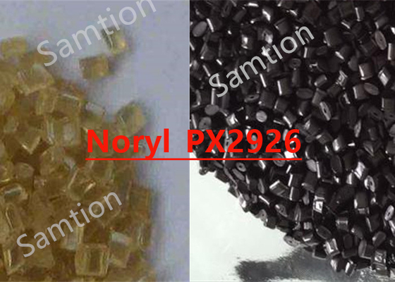 Żywica S-Plastic Thermocomp Noryl_PX2926 to wzmocniony PPE+PS o wysokim modulu.