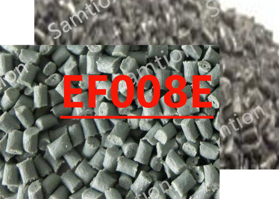 S-Plastic Thermocomp EF008E jest związkiem na bazie żywicy polieterymidowej zawierającej włókno szklane.