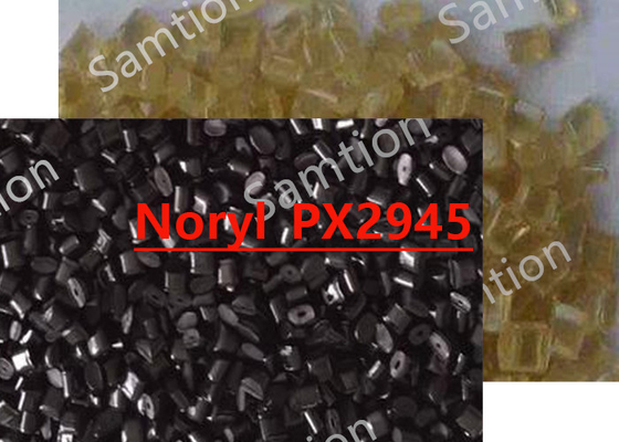 S-Plastic Thermocomp Noryl_PX2945 szkło z żywicy/składniki mineralne wzmocnione, hamujące płomień, wolne od halogenów (zgodnie z VDE/DIN 472)