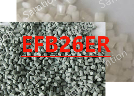 S-Plastic Thermocomp EFB26ER to związek na bazie polieteramidu zawierający włókno szklane, koralik szklany.