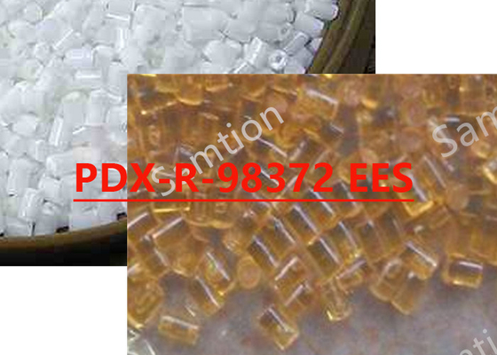 Żywica S-Plastic Thermocomp PDX-R-98372 EES jest związkiem na bazie żywicy Nylon 66 zawierającej włókno szklane.