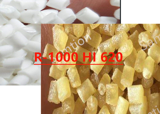 Żywica S-Plastic Thermocomp R-1000 HI 620 to związek z nylonem 66 o wysokim wpływie zawierający modyfikator wpływu.