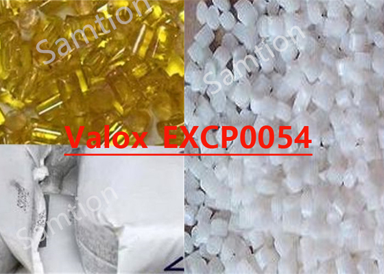 Żywica S-Plastic Thermocomp Valox_EXCP0054 jest PRELIMINARY DATA. 16% PBT wypełniony włóknem węglowym.