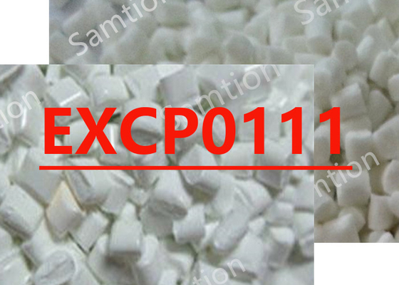 S-Plastic Thermocomp EXCP0111 PREMIARY DATA. 42% szkła/mineral wzmocniony mieszanka PPS/PPE.