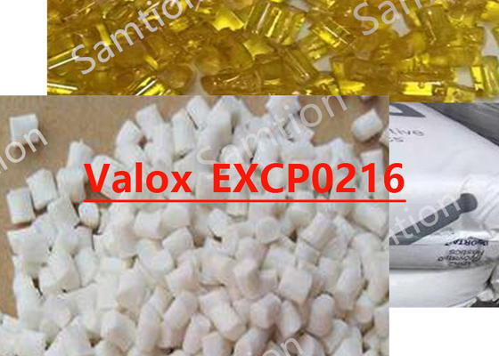 S-Plastic Thermocomp Valox_EXCP0216 żywica SINGLE LOT DATA. 45% PBT wypełniony węglem.