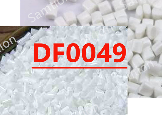 S-Plastic Thermocomp DFD049 związek na bazie żywicy polikarbonatowej zawierający opóźniacz ognia, włókno szklane.