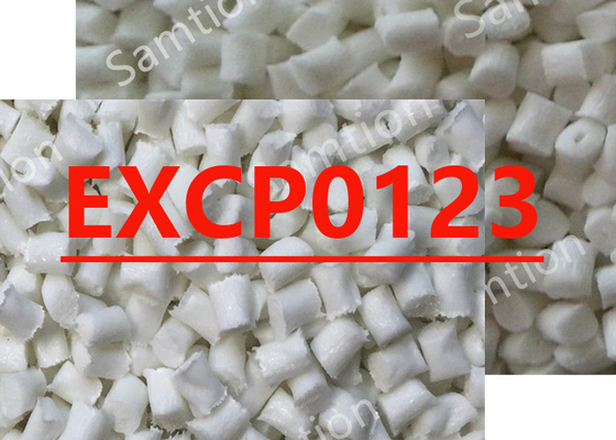 S-Plastic Thermocomp EXCP0123 jest modyfikowaną w wyniku uderzenia żywicą do formowania wtryskowego PA66 wzmocnioną o 25% włóknami szklanymi.