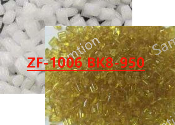 Żywica S-Plastic Thermocomp ZF-1006 BK8-950 to związek na bazie żywicy PPE+PS Blend zawierającej włókno szklane.