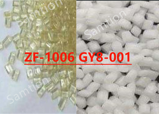 Żywica S-Plastic Thermocomp ZF-1006 GY8-001 to związek na bazie żywicy PPE+PS Blend zawierającej włókno szklane.