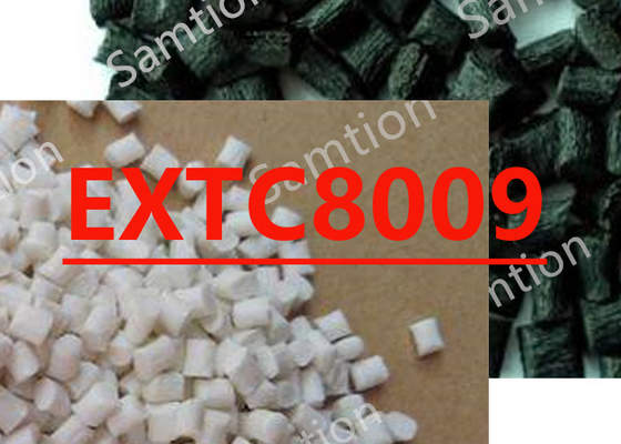 S-Plastic Thermocomp EXTC8009 DF00AIP to związek na bazie żywicy polikarbonatowej zawierający włókno szklane, oporowe.