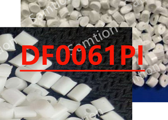 S-Plastic Thermocomp DF0061PI Niska warpage, wypełnione włókna szklane, żaden halogen FR PC