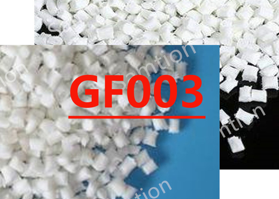 S-Plastic Thermocomp GF003 jest związkiem na bazie żywicy Polysulfone zawierającej włókno szklane.