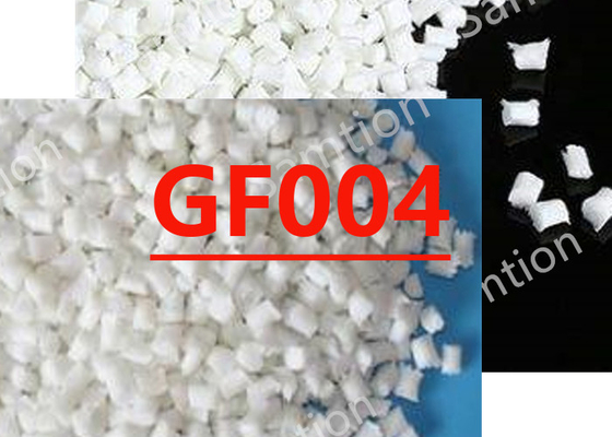 S-Plastic Thermocomp GF004 to związek na bazie żywicy Polysulfone zawierającej włókno szklane.